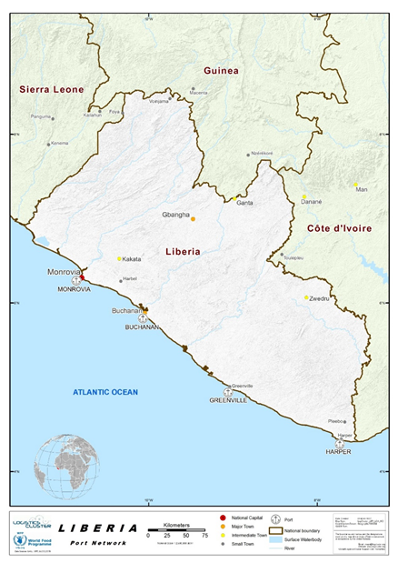Liberia Ports
