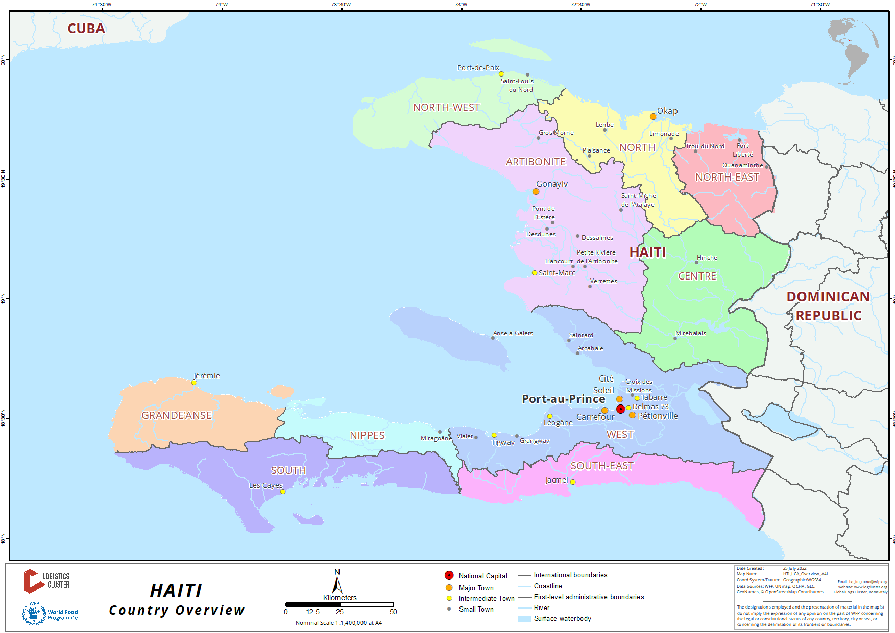 Office of Chief Engineer - City of Havana. Map Showing Street Cleaning.  Districts as divided previous to