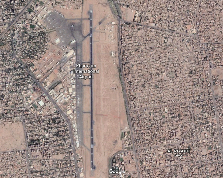 Khartoum International Airport