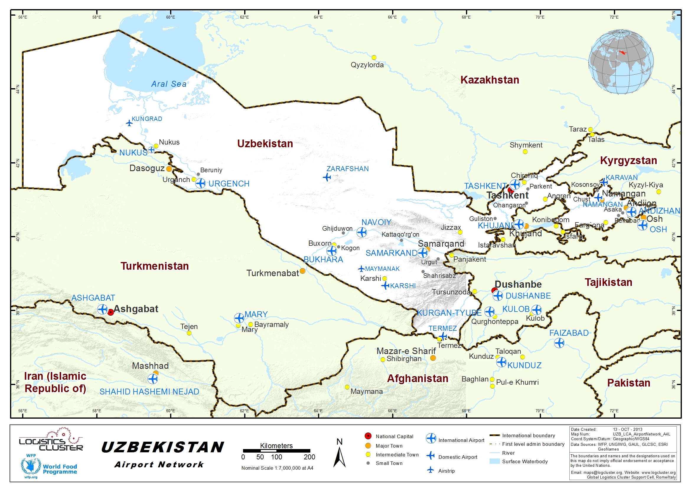 Откуда ташкент. Аэропорты Узбекистана на карте. Аэропорты Узбекистана международные на карте. Карта аэродромов Узбекистана. Аэропорты Узбекистана международные на карте с городами.