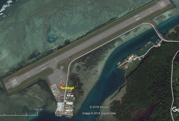 Kosrae International Airport